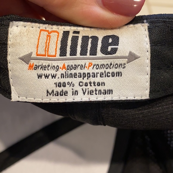 ECHO baseball style hat in good condition - Picture 5 of 5